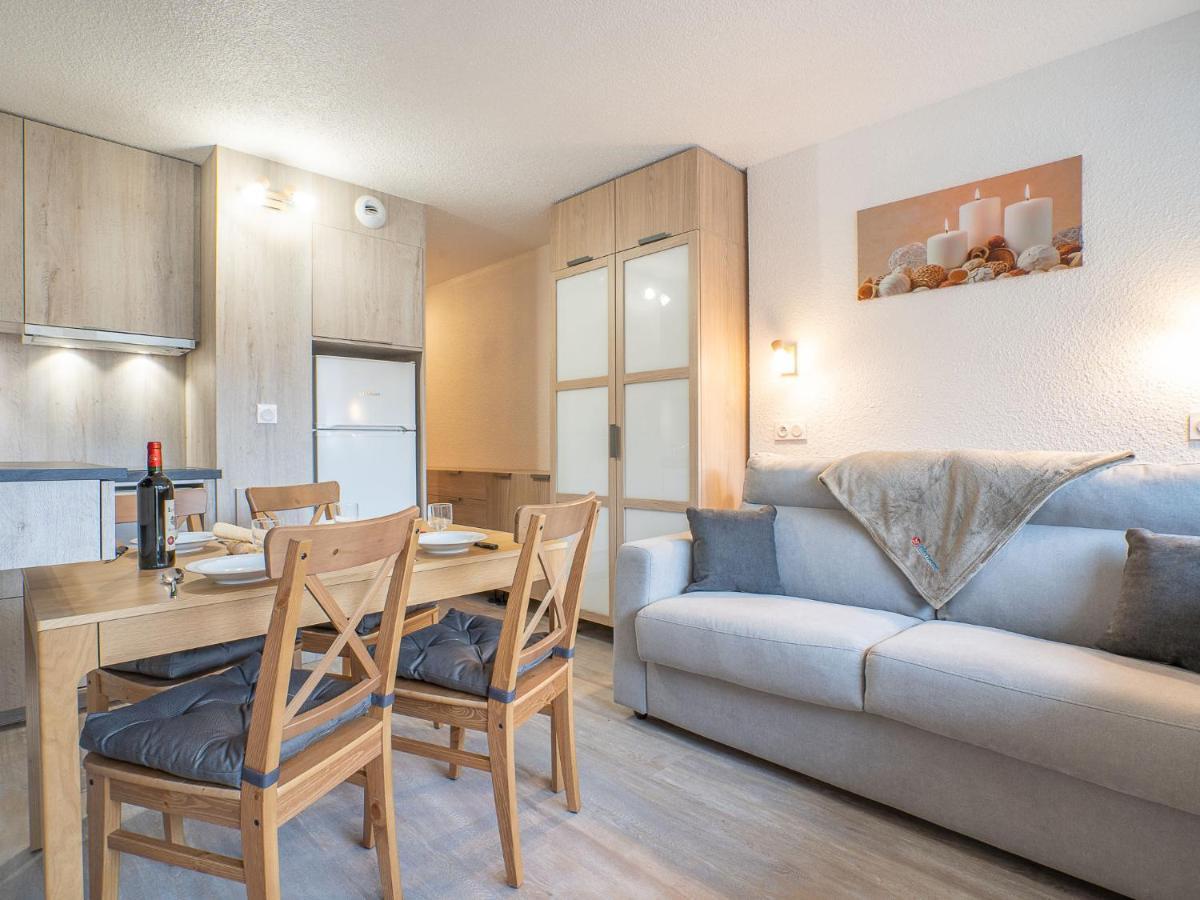 Studio Asters 314 Batiment A1 By Interhome Saint-Martin-de-Belleville Eksteriør bilde